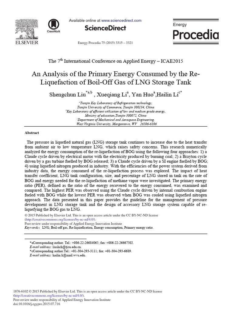 Zero Boil Fuel Storage System Testing A Step Towards Clean Energy - xpyx48s