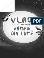 Vlad Cel Mai Nepriceput Vampir Vol 2 Fragment