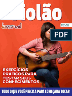 Coleçao Toque Fácil-Violão - Março 24