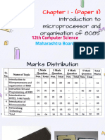 1.introduction To Microprocessor of 8085 - 2024