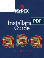MRPX 2015 Plumbing Installation Manual E Distribution