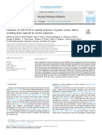 FTIR Polietilena Jung Et Al. 2018 MarPollBull