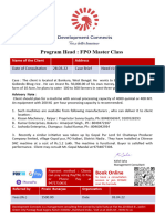 Dcfpo - Advisory Note - PB - SM 030422
