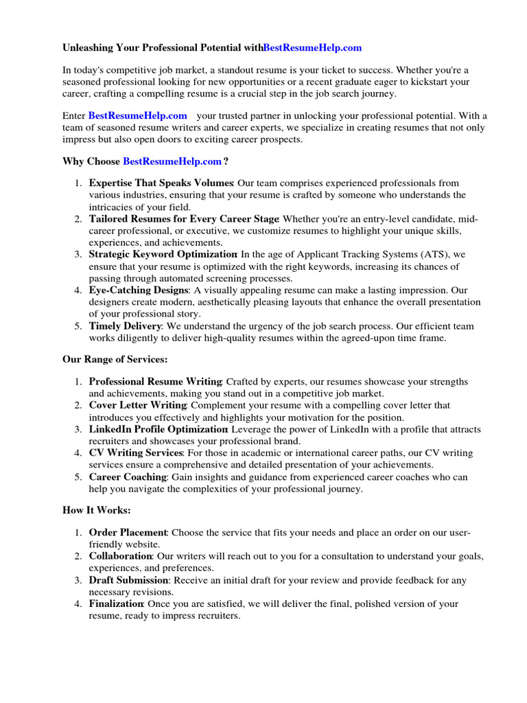 Patent Attorney Cover Letter Example PDF Patent Résumé