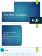 Psicofarmacologia Aula+05