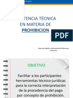 Prohibicion Final