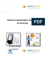 Proyecto Monitoreo Continuo de Glucosa Cesfam Pozoalmonte