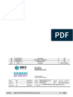 Pir - TRP - A4 - 0119 - 001 - 245cd-53216e64 Data Sheet Trafo 230Kv PDF