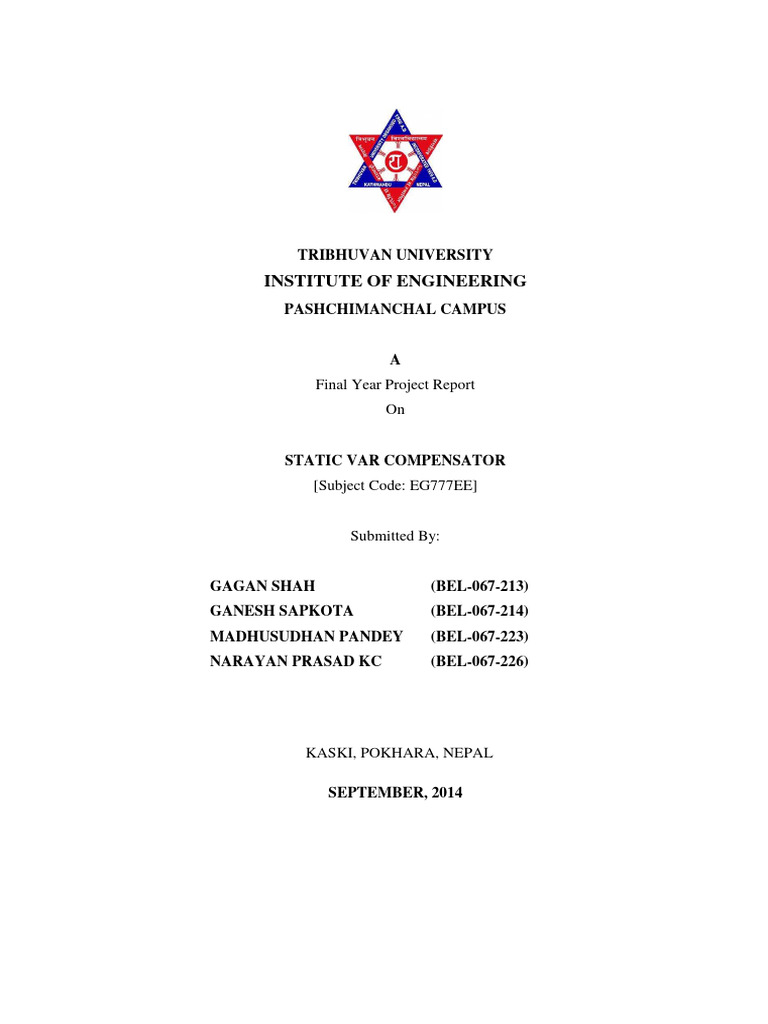 Static var compenstor pdf ac power capacitor