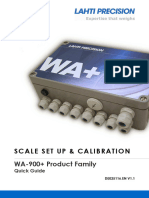 DE025116 EN V1.1 WA-9XX+ Quick Guide