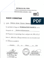 Documentos Urure