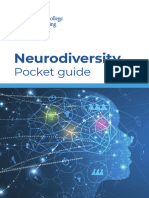 Neurodiversity: Pocket Guide