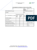 Avaliação Do Desenvolvimento Da Criança 12 A 18 Meses