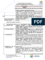 TDR - Servicio de Internet