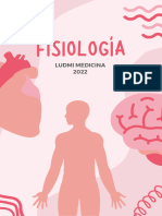 Fisiología 2022