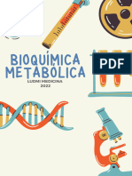 Bioquímica Metabólica 2022
