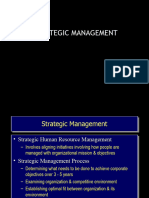 Chap 3-Jeffrey-a-Mello-4e-Chapter-3-Strategic-Management