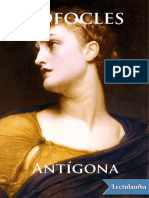 Antigona PDF