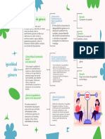 Cuadro Sinóptico de Llaves Tips Creatividad Geométrico Divertido Colorido