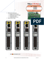 Tbox - Y: Lt2-5Xx