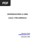 Download Manual - Programacion - Java - Curso J2ME by api-3702309 SN7136526 doc pdf