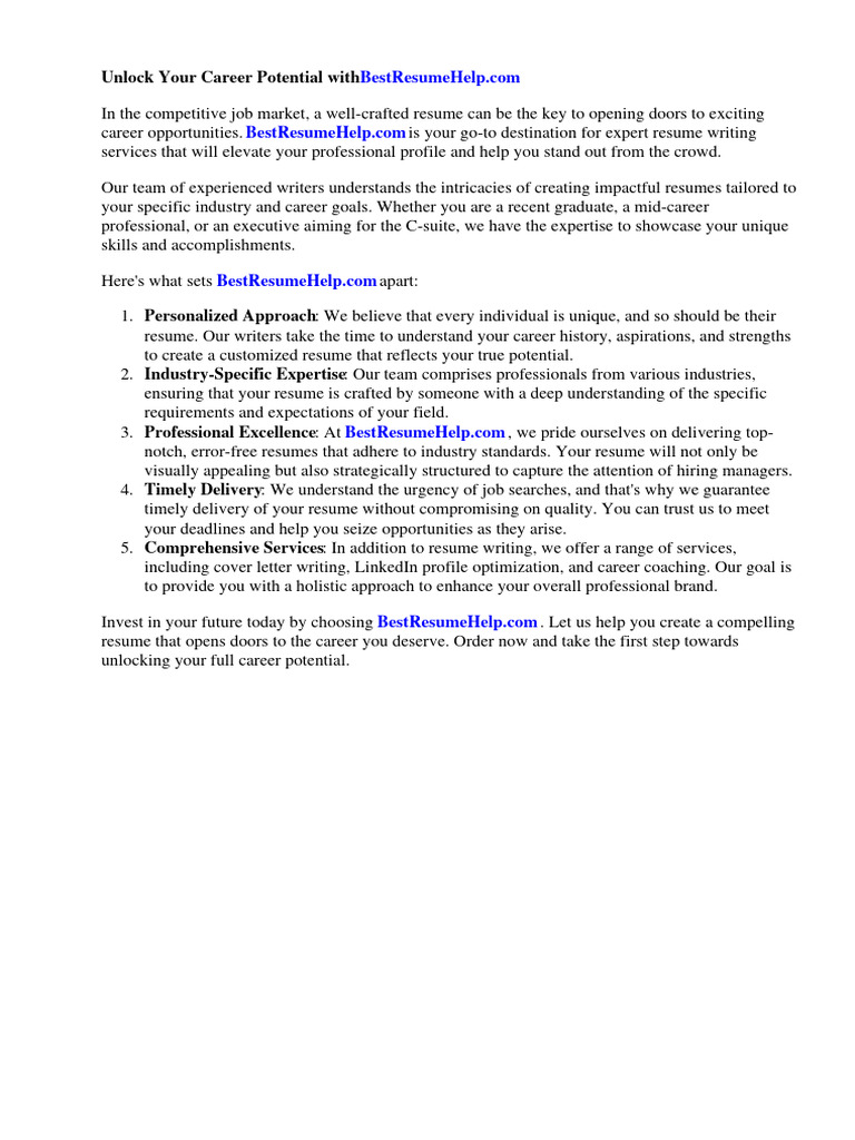 Good Cover Letter Hooks PDF Résumé Social Media