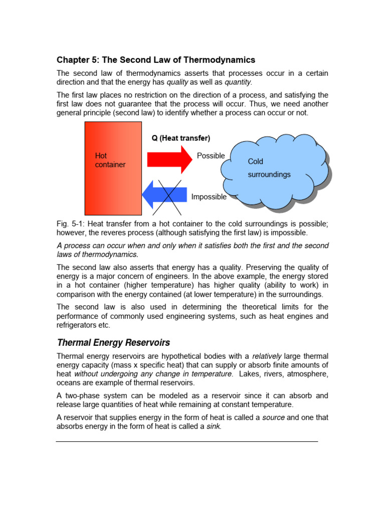 ENGINEERING THERMODYNAMICS CHAPTER 5 visual data 4