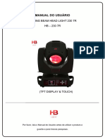 HB 230 7R Manual