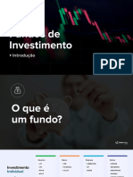 Mod 5 - Aula 2 - FUNDOS DE INVESTIMENTO - INTRODUÇÃO