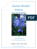 Enchanted Bluebell Essence Free Self-Attunement