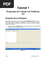Download Programas de Consola Con NetBeans 5 by api-3702309 SN7136573 doc pdf