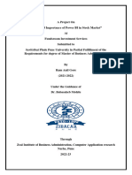 Index Final Pravin Kapade