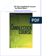 The Candlestick Course by Steve Nison Full Chapter