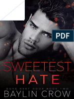2 - Sweetest Hate (Serie Guys Next Door) Baylin Crow
