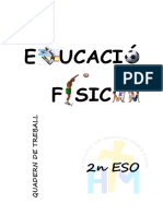 Llibre Deducació Física 2n Deso