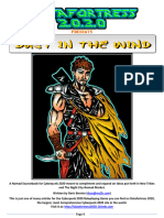 Cyberpunk 2020 - Datafortress 2020 - Dust in The Wind