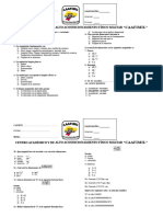 Prueba 1 Magnitudes y Analisis