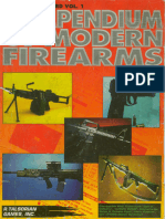 Cyberpunk 2020 - Edge of the Sword Vol 1 - Compendium of Modern Firearms - Es 4001