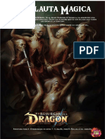 PDF Aventura para El Resurgir Del Dragon La Flauta Magica The Homebrewery Compress