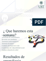 Síndromes Geriátricos Trastorno Neurocognitivo, Cuidados Del Final de Vida