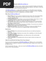 Basic Components of A Resume - 1710796469