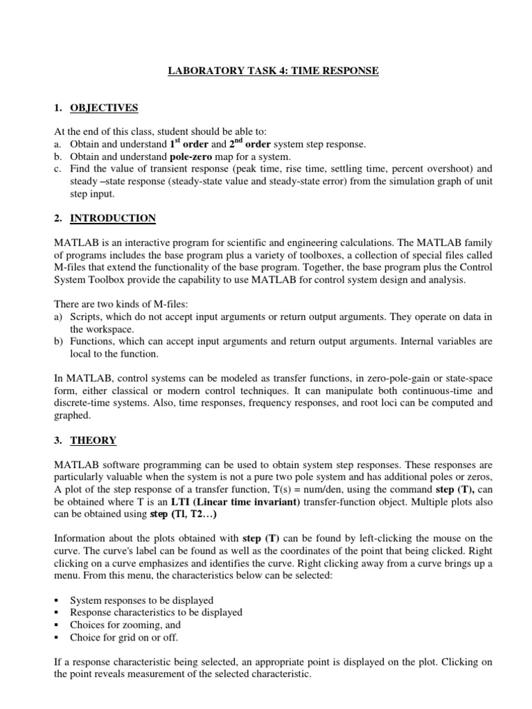 Lab 3 | PDF | Teaching Methods & Materials