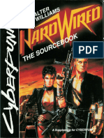 Cyberpunk 2020 - Hardwired Source