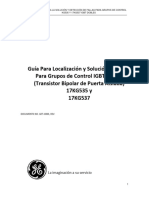 Guía Troubleshooting IGBT Español - Final