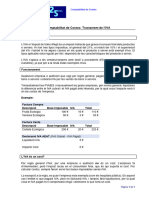 Comptabilitat de Costos IVA