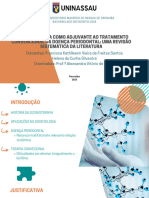 A OZONIOTERAPIA COMO ADJUVANTE AO TRATAMENTO CONVENCIONAL DA DOENÇA PERIODONTAL Uma Revisão Sistemática Da Literatura