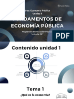 Fundamentos de Economía Pública Uni 1 - 240309 - 084141