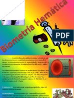 Biometria HEMATICA ESE