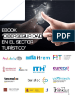 Ciberseguridad Sector Turístico 2022