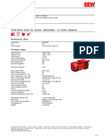 100 R17 DR63L4 Z ProductData